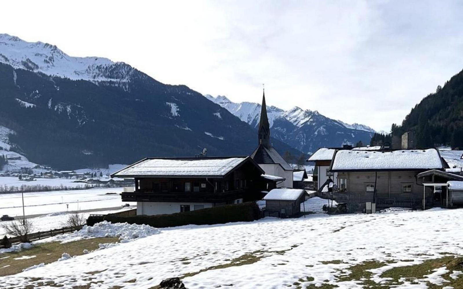 Haus Eckhausl Top 1 Steinbock Villa Bramberg am Wildkogel Exterior foto