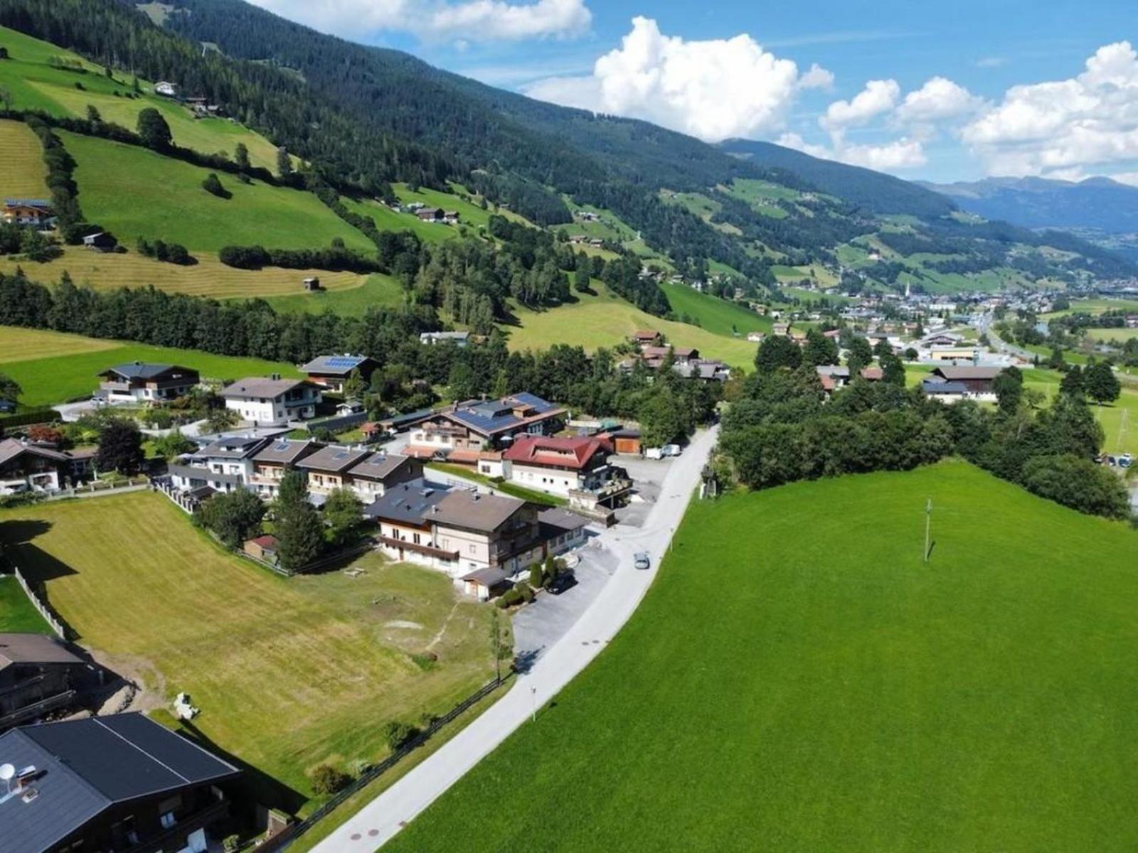 Haus Eckhausl Top 1 Steinbock Villa Bramberg am Wildkogel Exterior foto