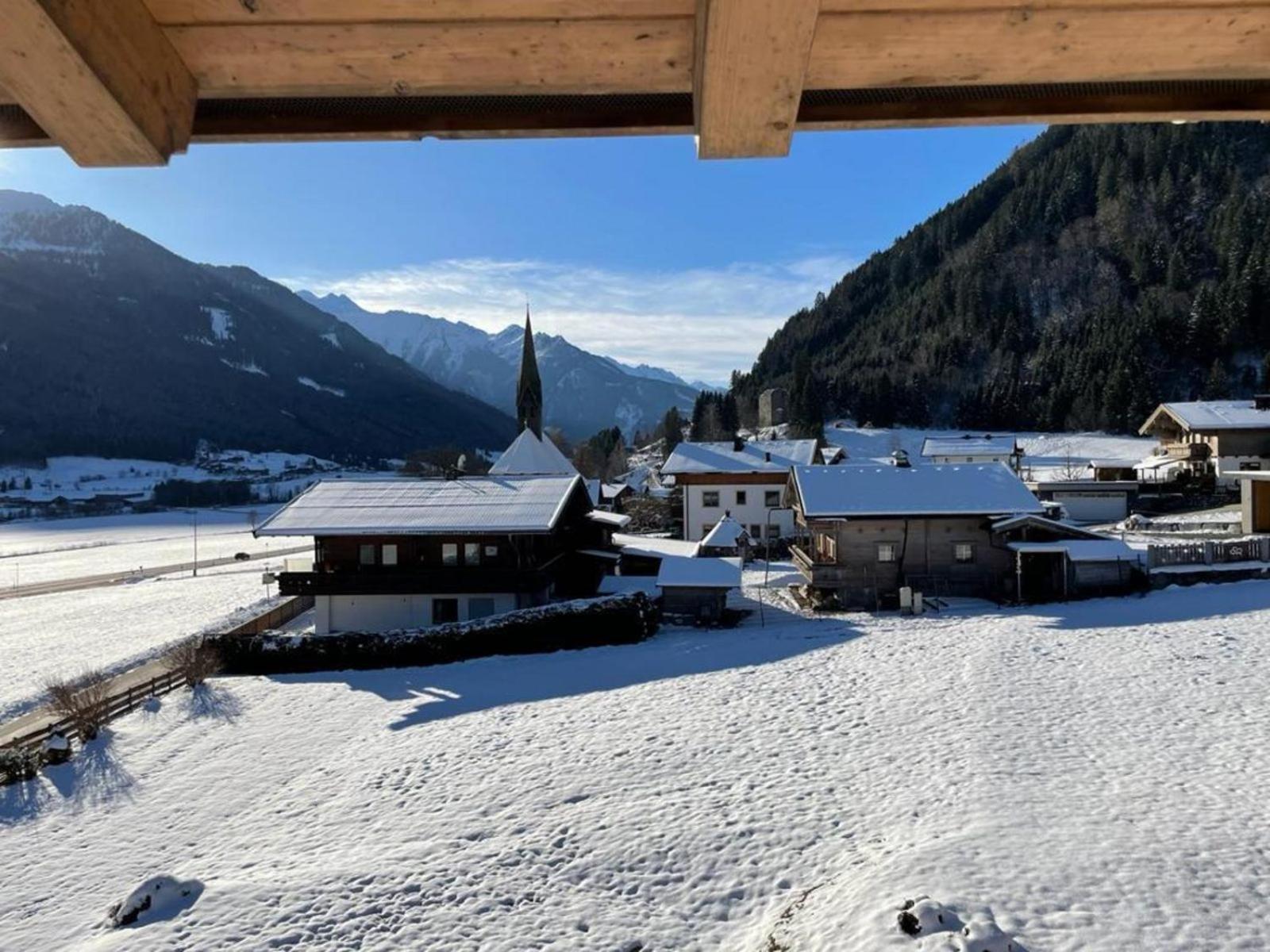 Haus Eckhausl Top 1 Steinbock Villa Bramberg am Wildkogel Exterior foto